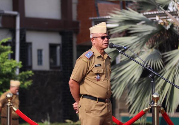 Sekda Garut Ingatkan Penurunan APBD 2026 Rp 436 Miliar, Minta SKPD Prioritaskan Program Pro-Rakyat